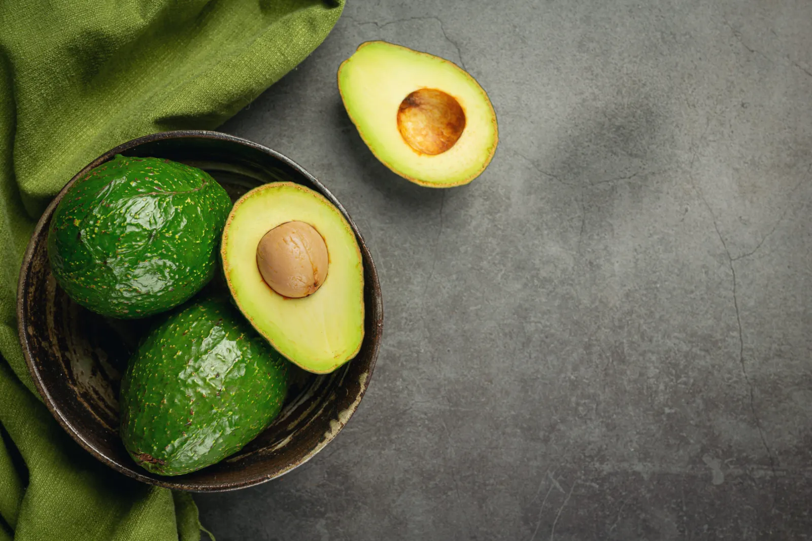 How Alligator Pears Can Energize Your Life