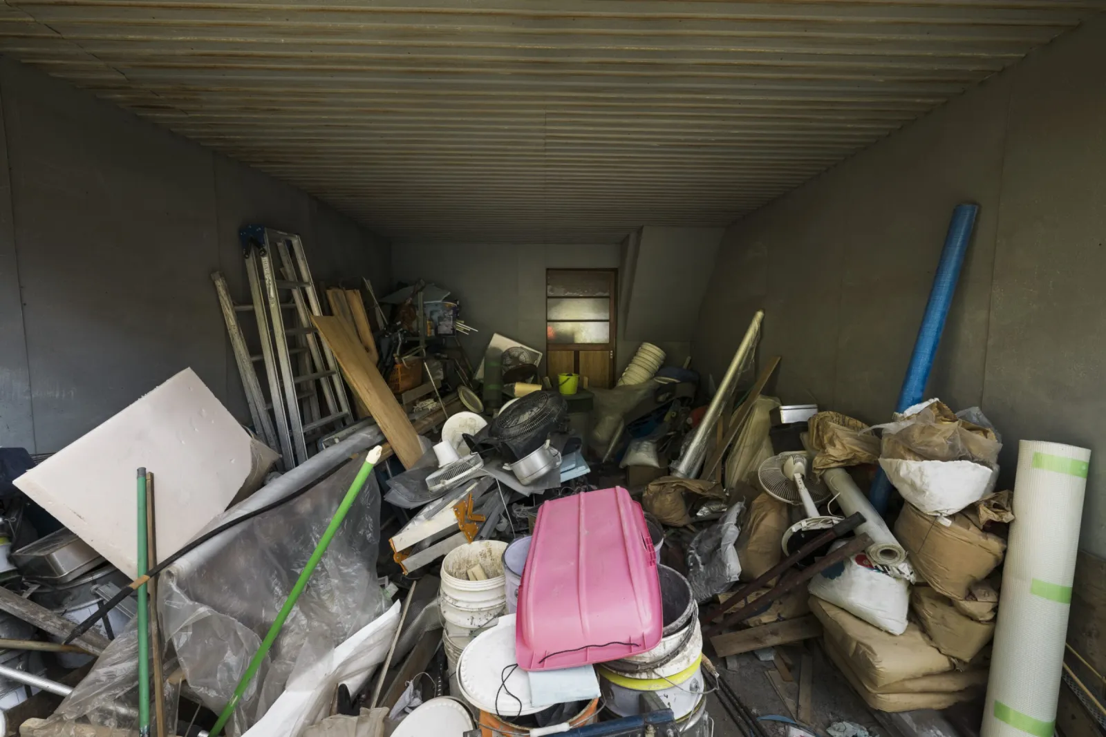 Old Mindsets Can Become a Useless Hoard If We Don't Get Rid of Them