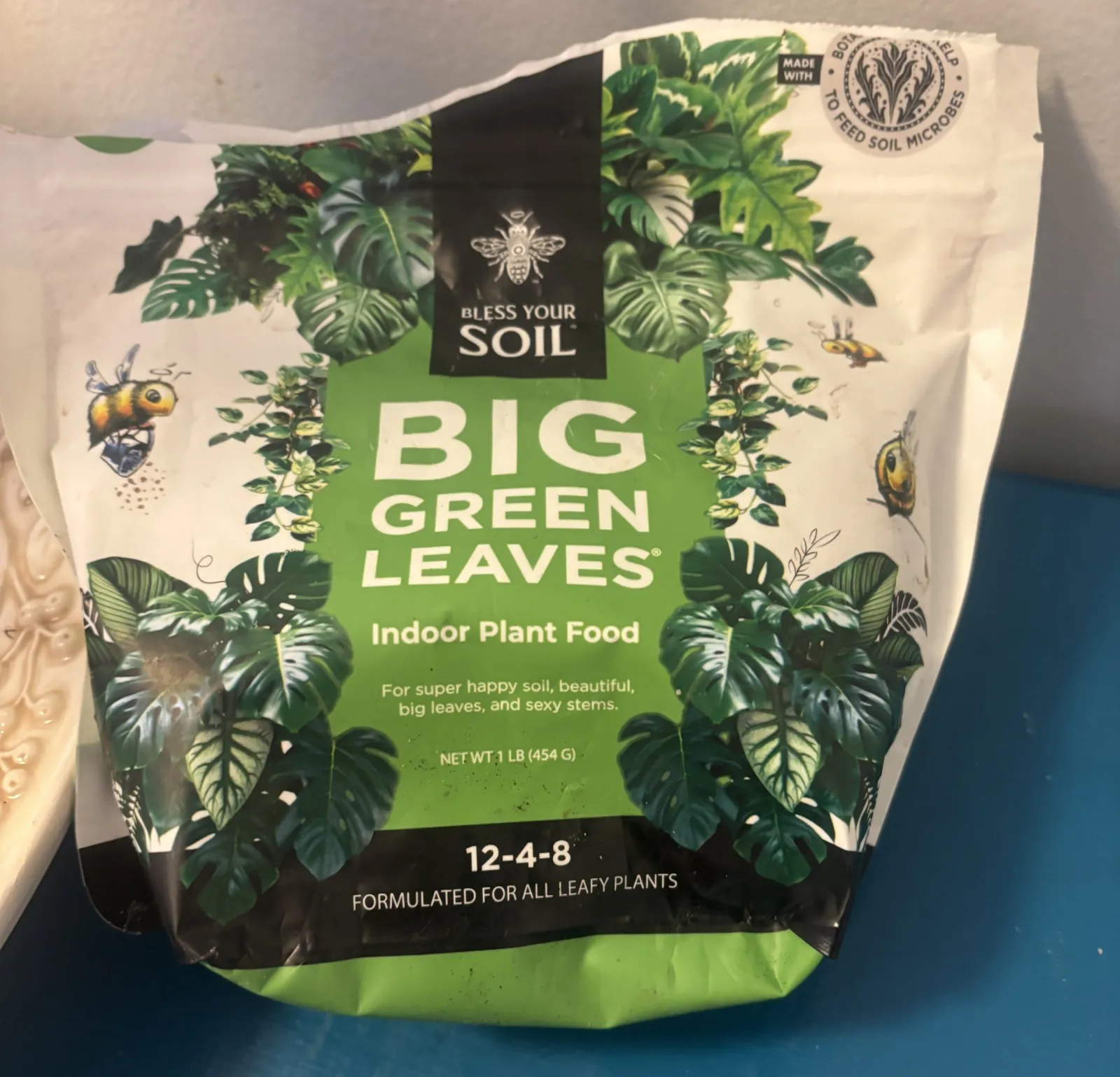 This Fertilizer is Too Nitrogen-Rich for Hoya