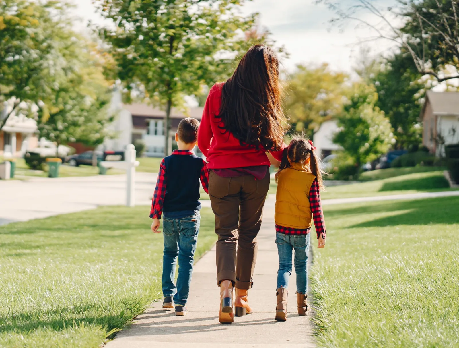 You Can Let Go of The Reigns You Have on Your Children Now