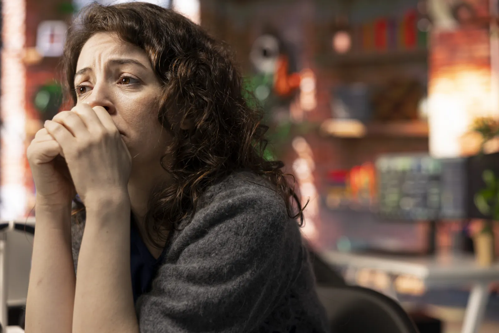 One Can Inherit a Proclivity for Anxiety