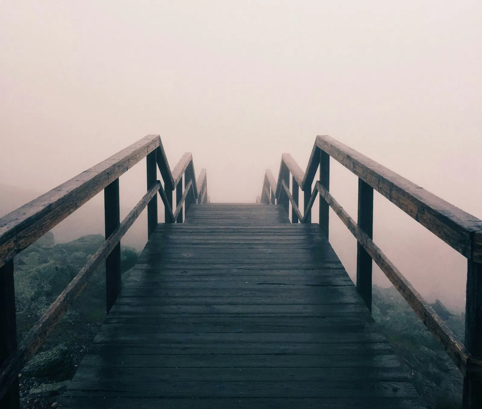 Trust life's uncertainties when brain fog obscures your outcomes